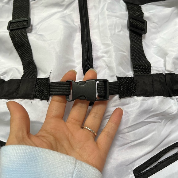 Spooktacular Creations Astronaut Costume- Size Small. - Picture 5 of 13